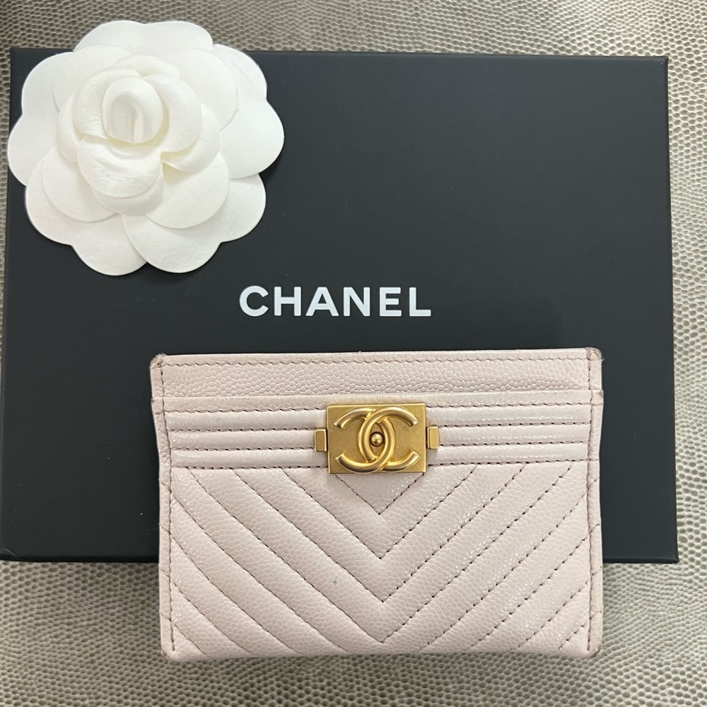 Chanel Cardholder